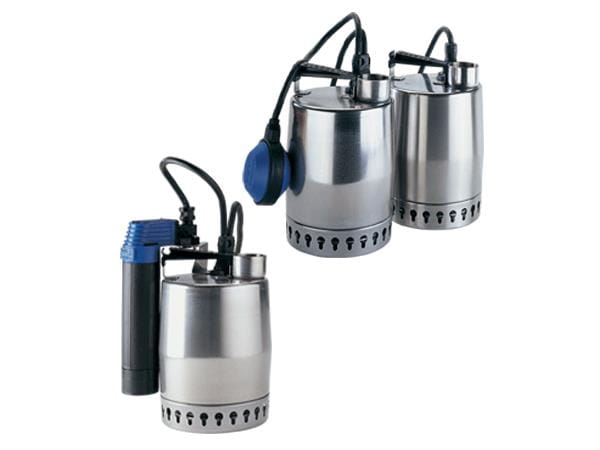 Погружные дренажные насосы Grundfos Unilift KP